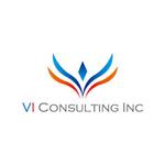 ルフィー (onepice)さんの地方でも都会レベルの高品質サービスを提供する経営コンサルティング会社のロゴへの提案