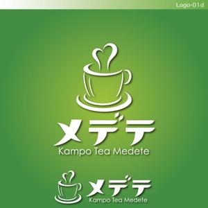fs8156 (fs8156)さんの漢方茶の専門喫茶店、通信販売を手がける会社のロゴへの提案