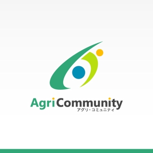m-spaceさんの生産者（農業）が抱える問題をポータルサイトにて解決する「アグリ・コミュニティ」のロゴへの提案