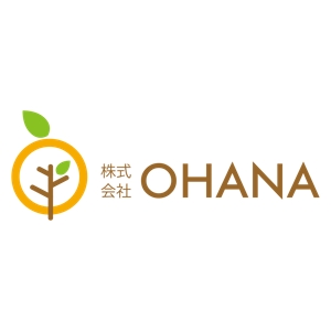 小林晴樹 ()さんの『株式会社OHANA』のロゴへの提案