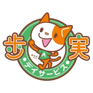Rana.Design (ranako)さんの猫キャラクターロゴへの提案
