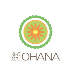 groovelive (groovelive)さんの『株式会社OHANA』のロゴへの提案