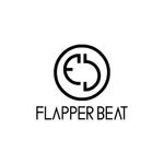 codeDrive (Lyuz)さんのダンスアパレルブランド『FLAPPER BEAT』のロゴデザインへの提案