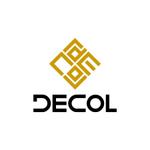 codeDrive (Lyuz)さんのインテリア・家具・雑貨など、内装品・装飾物の総合装飾用品WEBサイト「DECOL(デコル)」のロゴへの提案