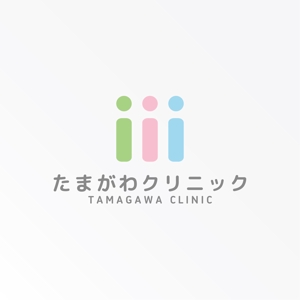 tanaka10 (tanaka10)さんの内科クリニック（新規開業）のロゴへの提案