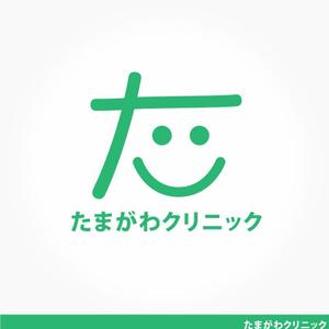 じゃぱんじゃ (japanja)さんの内科クリニック（新規開業）のロゴへの提案