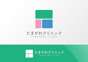Nyankichi.com (Nyankichi_com)さんの内科クリニック（新規開業）のロゴへの提案