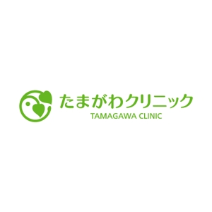 Thunder Gate design (kinryuzan)さんの内科クリニック（新規開業）のロゴへの提案