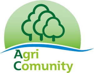 アラキ ()さんの生産者（農業）が抱える問題をポータルサイトにて解決する「アグリ・コミュニティ」のロゴへの提案