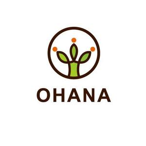 coconyc (coconyc)さんの『株式会社OHANA』のロゴへの提案