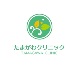 toro ()さんの内科クリニック（新規開業）のロゴへの提案