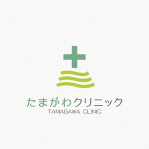 mae_chan ()さんの内科クリニック（新規開業）のロゴへの提案