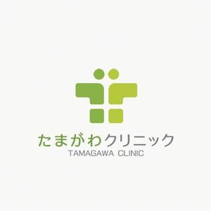 mae_chan ()さんの内科クリニック（新規開業）のロゴへの提案
