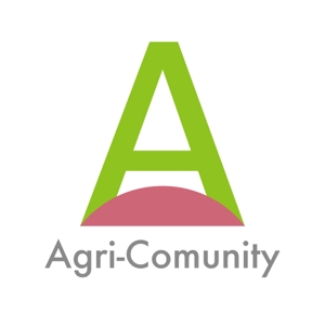 ttyyttyytt ()さんの生産者（農業）が抱える問題をポータルサイトにて解決する「アグリ・コミュニティ」のロゴへの提案