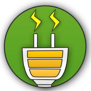 makino80さんのAndroidの急速充電アプリのアイコンへの提案
