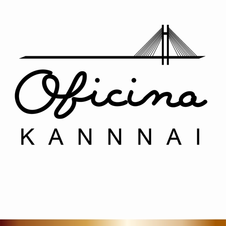 KKD (KK_DESIGN)さんのレンタルオフィス ｢Oficina Kannai｣のロゴへの提案