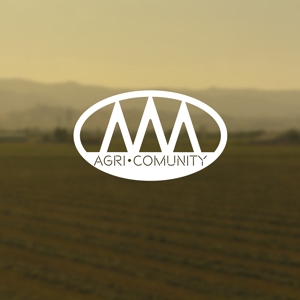 geeraさんの生産者（農業）が抱える問題をポータルサイトにて解決する「アグリ・コミュニティ」のロゴへの提案