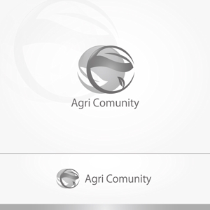 Design-Base ()さんの生産者（農業）が抱える問題をポータルサイトにて解決する「アグリ・コミュニティ」のロゴへの提案