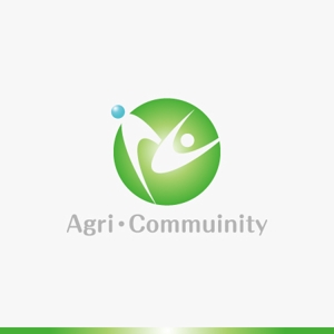 yuizm ()さんの生産者（農業）が抱える問題をポータルサイトにて解決する「アグリ・コミュニティ」のロゴへの提案