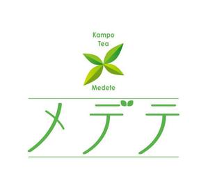 Rananchiデザイン工房 (sakumap)さんの漢方茶の専門喫茶店、通信販売を手がける会社のロゴへの提案