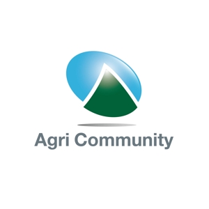 アトリエジアノ (ziano)さんの生産者（農業）が抱える問題をポータルサイトにて解決する「アグリ・コミュニティ」のロゴへの提案