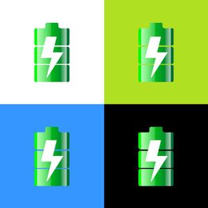 sitepocket (sitepocket)さんのAndroidの急速充電アプリのアイコンへの提案