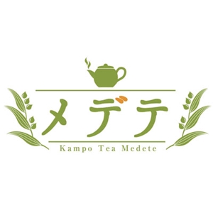IoxoI ()さんの漢方茶の専門喫茶店、通信販売を手がける会社のロゴへの提案