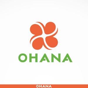 Balance-Up (Balance-Up)さんの『株式会社OHANA』のロゴへの提案
