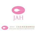 イマヅアキヒロ (logoprojp)さんの財団法人のマークへの提案