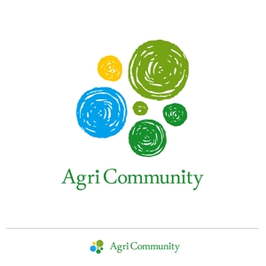 N-DDY (n_ddy)さんの生産者（農業）が抱える問題をポータルサイトにて解決する「アグリ・コミュニティ」のロゴへの提案