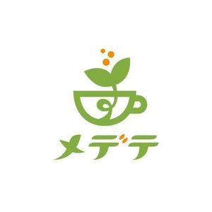 nunokoさんの漢方茶の専門喫茶店、通信販売を手がける会社のロゴへの提案