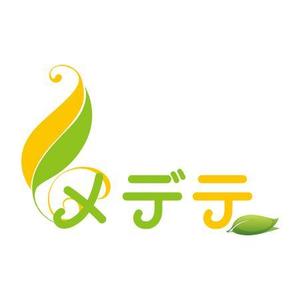 ルフィー (onepice)さんの漢方茶の専門喫茶店、通信販売を手がける会社のロゴへの提案