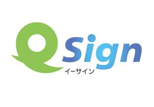 さんの看板業のロゴ（親会社は広告関係、オンデマンド印刷もやっている）への提案