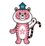 えのもとおさむ (enokorokomo13)さんの賃貸の不動産会社のキャラクターデザインへの提案