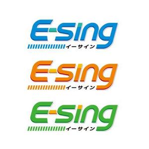 T.デザイン (potaro)さんの看板業のロゴ（親会社は広告関係、オンデマンド印刷もやっている）への提案