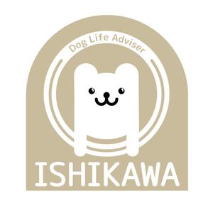 kunii kazuhiro (k921)さんの家庭犬のしつけ、ペットホテル、トリミング、介護のサービスのロゴへの提案