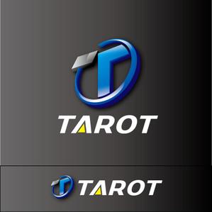さんの「株式会社タロット」社の企業ロゴへの提案