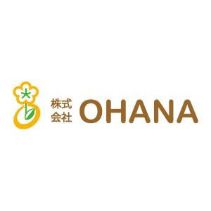 小林晴樹 ()さんの『株式会社OHANA』のロゴへの提案