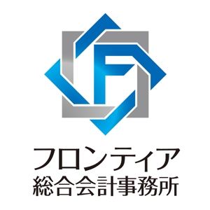 fukuyaさんの会計事務所のロゴマーク・看板のデザインへの提案