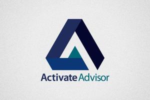 コウノツバサ (asito)さんの株式会社 アクティベイト・アドバイザ　ロゴへの提案