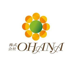 DOOZ (DOOZ)さんの『株式会社OHANA』のロゴへの提案