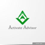 ＊ sa_akutsu ＊ (sa_akutsu)さんの株式会社 アクティベイト・アドバイザ　ロゴへの提案