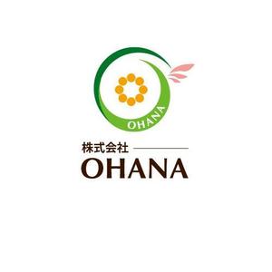 coconyc (coconyc)さんの『株式会社OHANA』のロゴへの提案