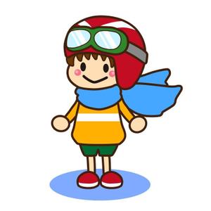 akameroku (akameroku)さんのカーディーラーのイメージキャラクターへの提案