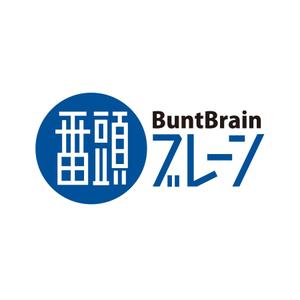 creyonさんの経営コンサルティングサイト「番頭ブレーン（BuntBrain）」のロゴへの提案