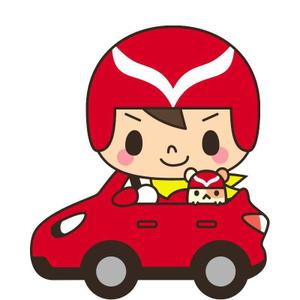 miekolon (miekolon)さんのカーディーラーのイメージキャラクターへの提案
