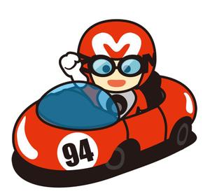 Grünherz (Grunherz)さんのカーディーラーのイメージキャラクターへの提案