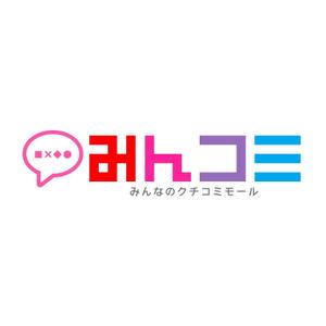 edesign213 (edesign213)さんのWebサイト「みんコミ」のロゴ作成への提案