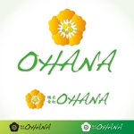A.Tsutsumi (Tsutsumi)さんの『株式会社OHANA』のロゴへの提案