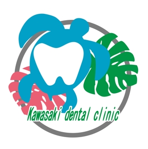 browncat (browncat)さんの新規オープンの歯科医院のロゴへの提案